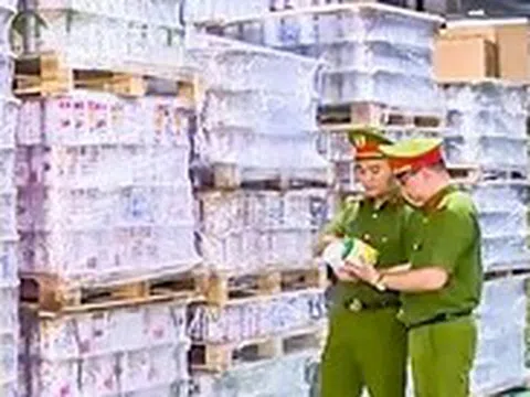 600 loại sữa bột giả ra thị trường, nguy hại thế nào, làm sao để nhận biết?