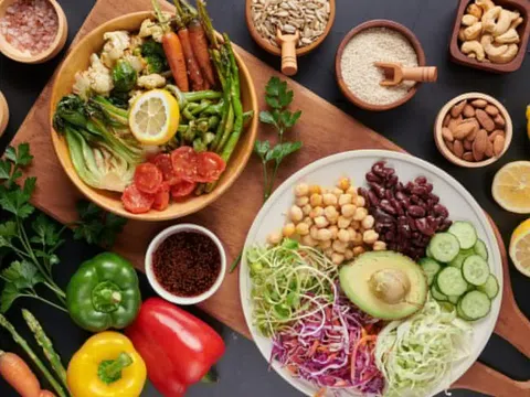 Chế độ ăn cho người mắc hội chứng móng và xương bánh chè