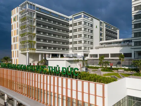 TP.HCM có thêm bệnh viện nghìn tỷ ở phía Đông Bắc