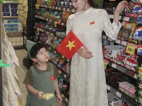 Thời trang nghỉ lễ của giới trẻ Việt