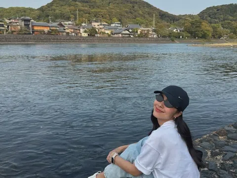 Váy áo mùa hè của Tăng Thanh Hà