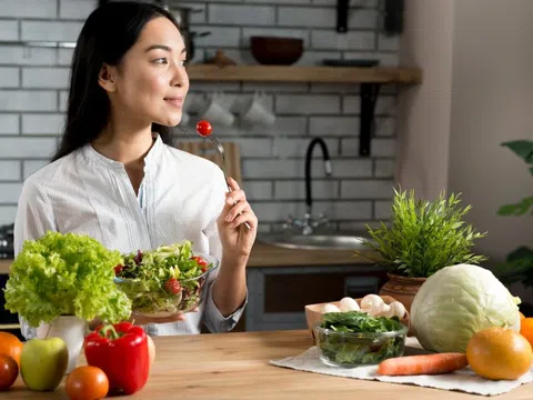 Thực phẩm 'nịnh bụng' ai cũng nên ăn hàng ngày
