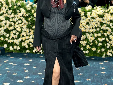 Những bộ cánh độc đáo ở Met Gala 2025