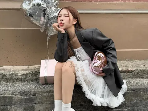 6 kiểu váy mùa hè giới trẻ Việt ưa chuộng