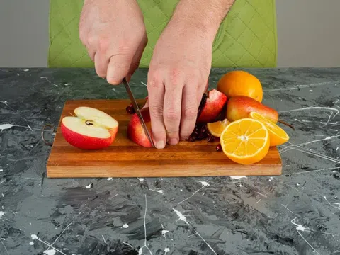 Loạt trái cây giúp 'quét' mỡ máu, nhẹ người mà ngon miệng
