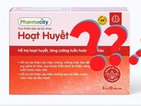 Hoang mang vì mua sản phẩm do công ty có hàng giả sản xuất bán tại nhà thuốc