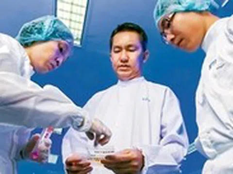 Người tâm huyết với vắc xin Nanocovax đã ra đi