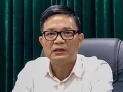 Bắt tạm giam nguyên cục trưởng Cục An toàn thực phẩm Bộ Y tế cùng 4 đồng phạm