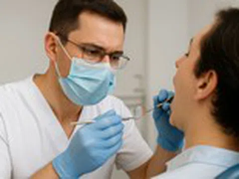 Loét miệng, đau rát lâu lành cũng có thể là cảnh báo mắc ung thư