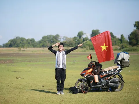 Trảng cỏ Bù Lạch - điểm tránh nóng gần TP HCM
