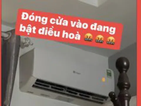 Đóng cửa, bật điều hòa gây thiếu oxy, mệt mỏi, đau đầu?