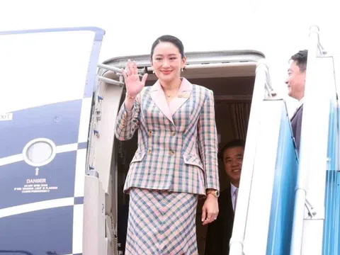 Bộ sưu tập áo khoác của Thủ tướng Thái Lan
