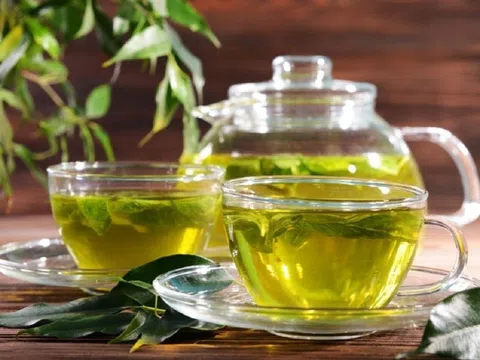 8 loại trà có thể giúp làm dịu cơn ho