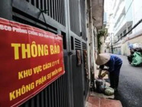 Cách ly phòng COVID-19 hiện nay có còn cần thiết?