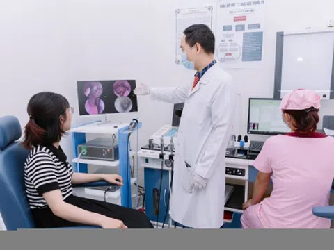 Chăm sóc sức khỏe người lao động và doanh nghiệp tại Ivy Health