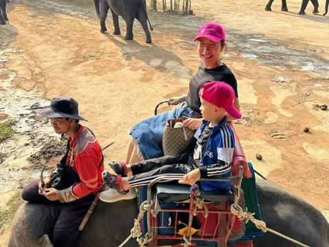 Thái Lan - điểm 'đi mãi không chán' của khách Việt