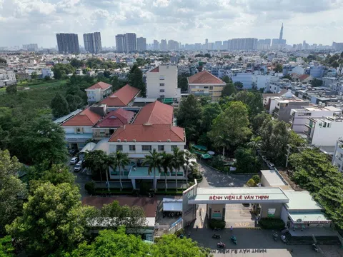 Y tế TP.HCM sau khi hợp nhất Bình Dương, Bà Rịa - Vũng Tàu