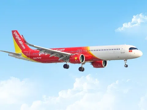 Vietjet mở đường bay thẳng từ Hà Nội đến Thành Đô và Tây An