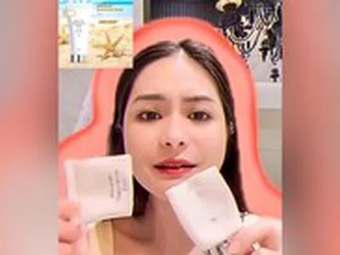 Kem chống nắng nhà Đoàn Di Băng chỉ số SPF 2,4 ảnh hưởng sức khỏe thế nào?