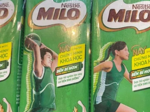 Đồng Nai thúc tiến xử lý vụ quảng cáo sữa Milo