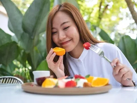5 loại trái cây dễ ăn, tốt cho người cao huyết áp