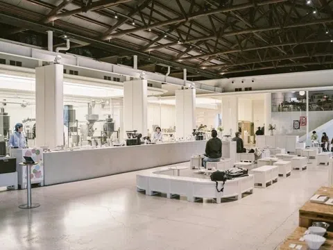 Những quán biến Busan thành 'thủ phủ' cà phê