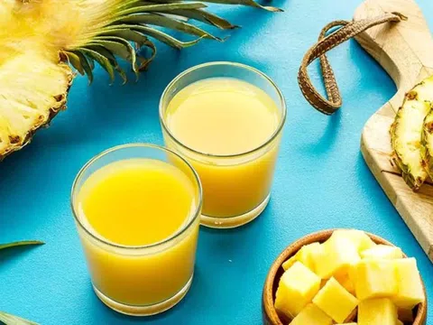 8 đồ uống tốt cho người bệnh gout