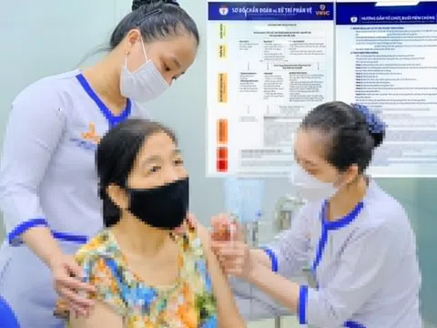 Việt Nam có vaccine phế cầu 20 cho người lớn, tiêm đầu tiên tại VNVC