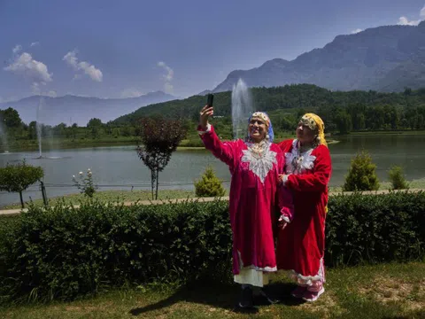 Sự im lặng ám ảnh ở Kashmir