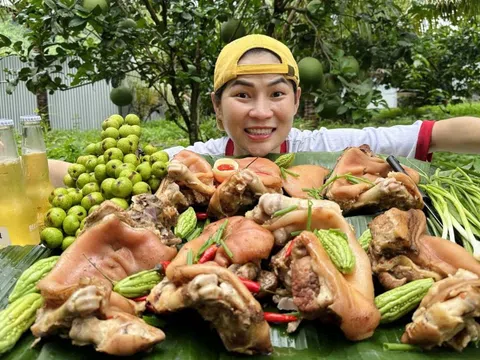 Người Việt chuộng đặc sản lạ, nguy cơ bệnh ký sinh trùng trở lại