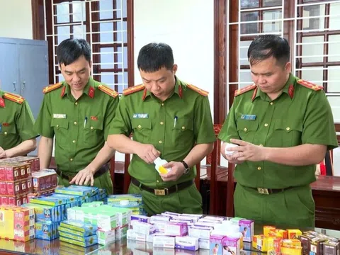 Thị trường thuốc giả vẫn sôi động, bất chấp kiểm tra gắt gao