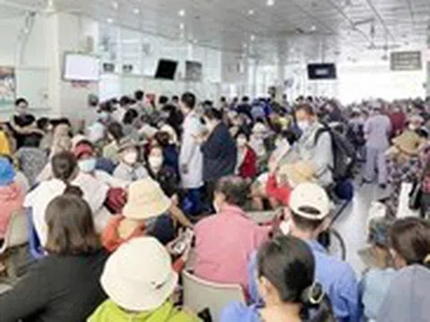 TP.HCM lên kịch bản chống quá tải bệnh viện sau sáp nhập