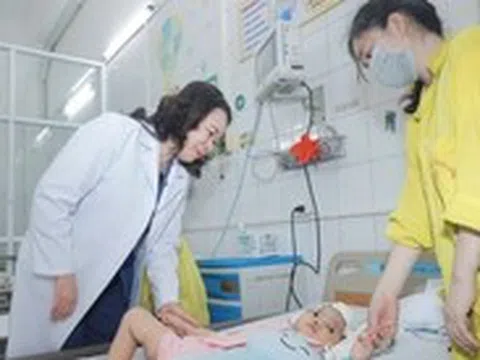 Hàng nghìn trẻ mắc lao chưa được phát hiện trong cộng đồng