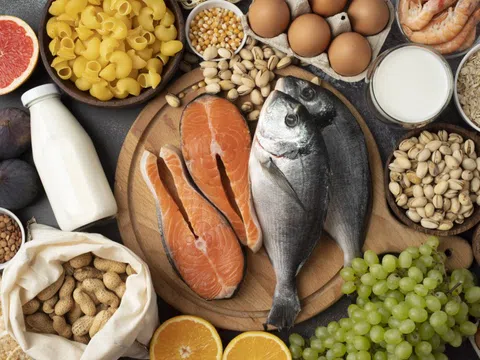 4 nhóm thực phẩm người bệnh đau xương khớp nên nằm lòng