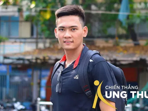 Thầy giáo thể dục mắc ung thư xương ở tuổi 25