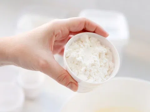 Đề nghị tạm dừng lưu thông nguyên liệu thực phẩm bột kem không sữa