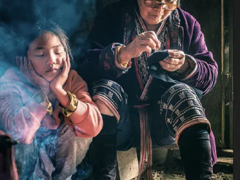 Khoảnh khắc đời thường tại Việt Nam thắng giải ảnh du lịch