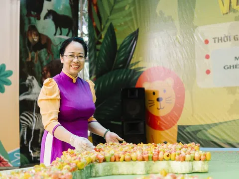 Bánh hoàng cung Huế lập kỷ lục Việt Nam