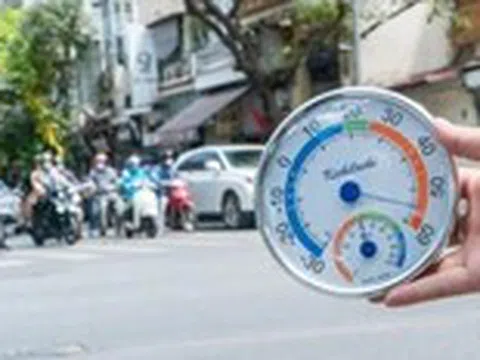Dễ kiệt sức, sốc nhiệt hoặc đột quỵ do nắng nóng: Làm gì để xử lý kịp thời?