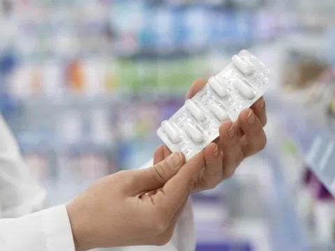 Bộ Y tế siết chặt quản lý nguyên liệu sản xuất thuốc