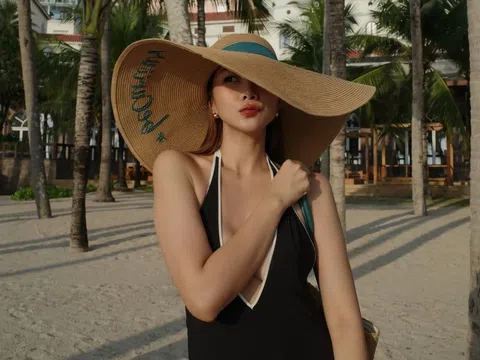 4 kiểu áo tắm sao Việt ưa chuộng