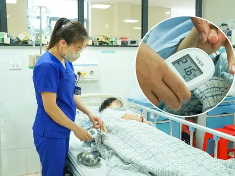Thiếu nữ 16 tuổi mắc tiểu đường