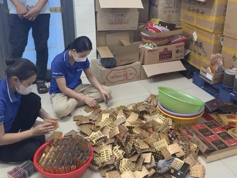 Nhiều cơ sở y tế ở TP.HCM bị phạt hàng tỷ đồng vì thuốc giả và mỹ phẩm