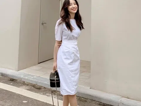10 kiểu phối đồ đi làm đơn giản và sang