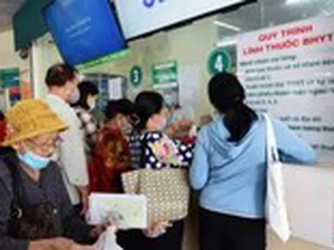 Từ 1-7, những bệnh mạn tính nào được cấp thuốc điều trị tối đa 3 tháng/lần?