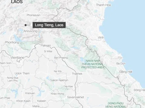 Căn cứ bí mật CIA ở Lào thành điểm du lịch