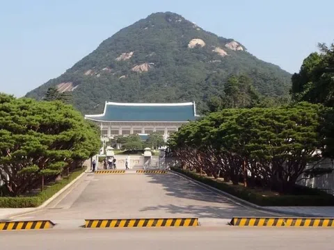 Nhà Xanh - điểm đến bí ẩn hút khách ở Seoul