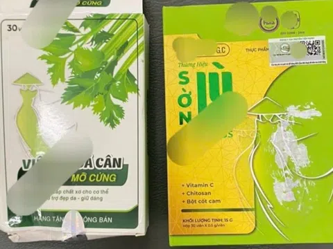 Cô gái 16 tuổi suy gan sau uống thuốc giảm cân mua trên mạng