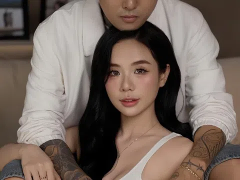Gu mặc đồ đôi của Cindy Lư, Đạt G