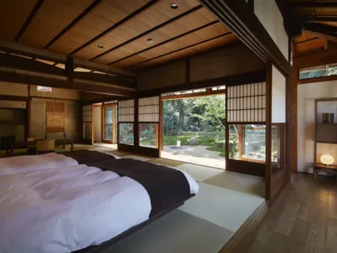 Nghỉ trọ ở chùa khi du lịch Nhật Bản